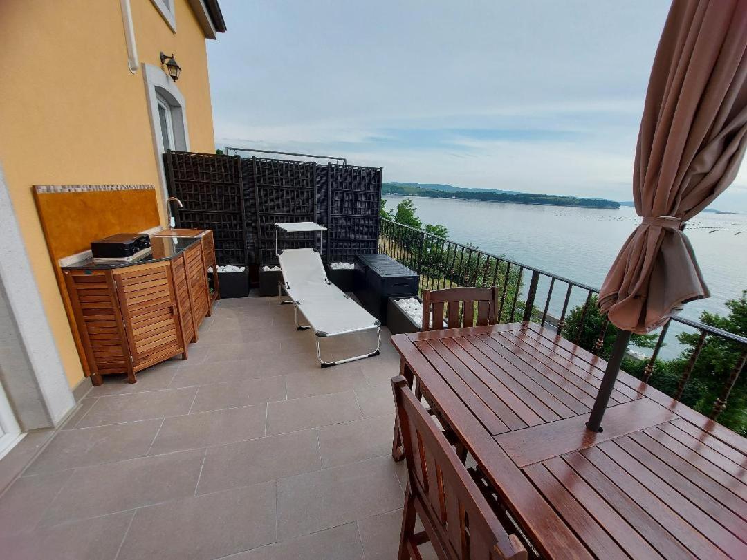 Apartment Trieste M&M Muggia Exterior photo
