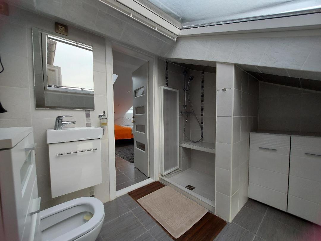 Apartment Trieste M&M Muggia Exterior photo